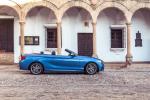 BMW M235i Convertible 2015 года (UK)